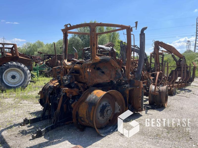 Massey Ferguson MF8S - جرار: صور 4 Massey Ferguson MF8S - جرار: صور 4