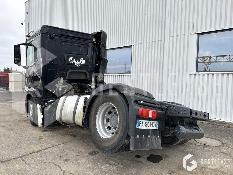 Mercedes Actros 1848 - شاحنة جرار: صور 2 Mercedes Actros 1848 - شاحنة جرار: صور 2