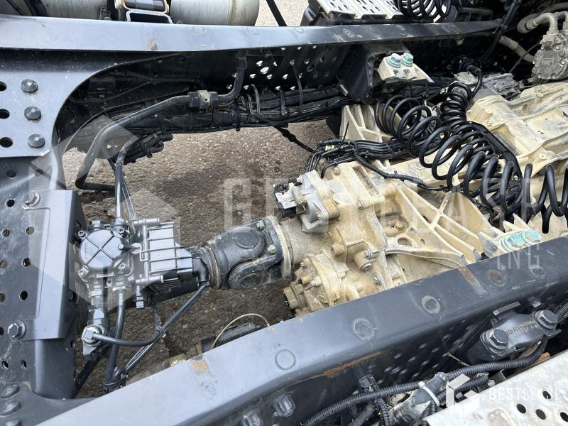 Mercedes Actros 1848 - شاحنة جرار: صور 5 Mercedes Actros 1848 - شاحنة جرار: صور 5