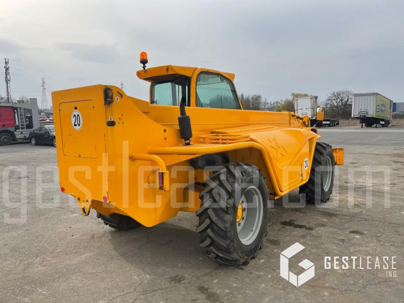 Merlo P40.17 - رافعة تلسكوبية: صور 3 Merlo P40.17 - رافعة تلسكوبية: صور 3