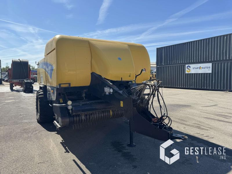 New Holland BB 9070 CROPCUTTER - أخرى: صور 4 New Holland BB 9070 CROPCUTTER - أخرى: صور 4