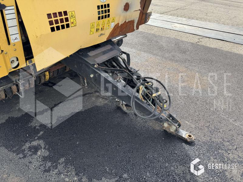 New Holland BR740 - مكبس القش الدائري: صور 5 New Holland BR740 - مكبس القش الدائري: صور 5