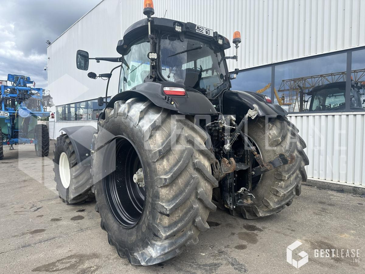 New Holland T7.235 - جرار: صور 2 New Holland T7.235 - جرار: صور 2