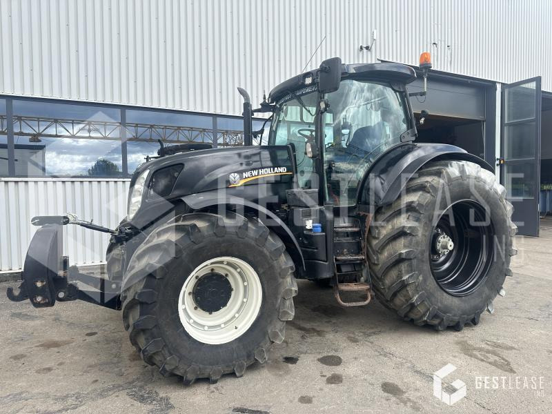 New Holland T7.235 - جرار: صور 1 New Holland T7.235 - جرار: صور 1