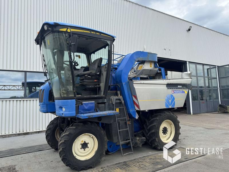New Holland VL6050 - آلات الحصاد للعنب: صور 1 New Holland VL6050 - آلات الحصاد للعنب: صور 1