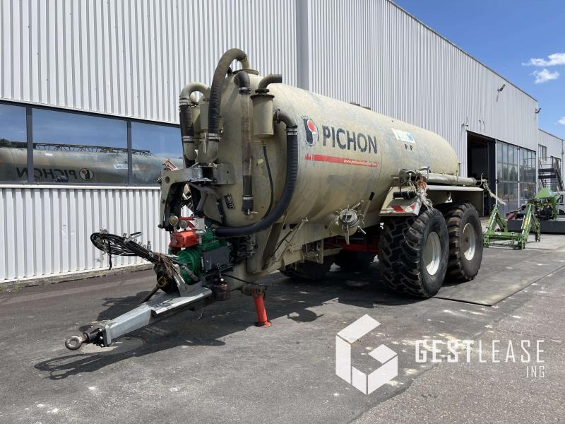 Pichon TCI 16800 - صهريج السماد السائل: صور 1 Pichon TCI 16800 - صهريج السماد السائل: صور 1