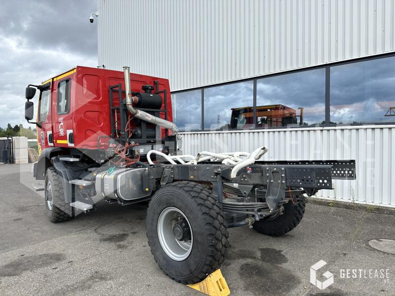 Renault D-Series 250 - المطافئ: صور 2 Renault D-Series 250 - المطافئ: صور 2