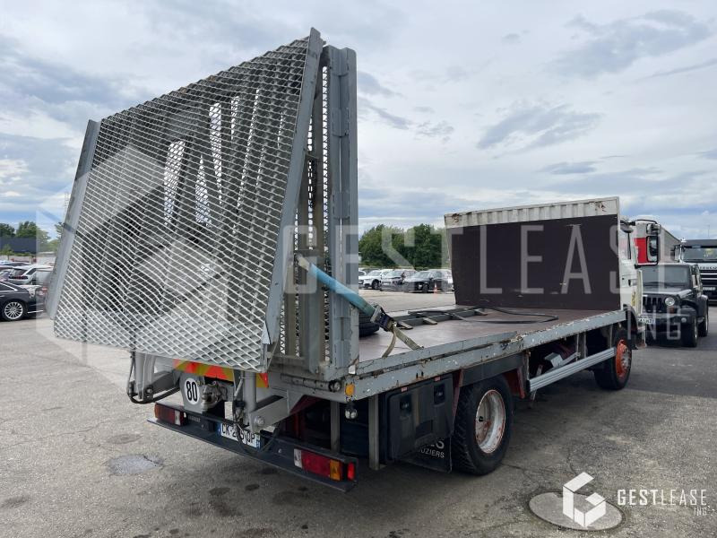 Renault Midlum 140.13 - شاحنات مسطحة: صور 2 Renault Midlum 140.13 - شاحنات مسطحة: صور 2