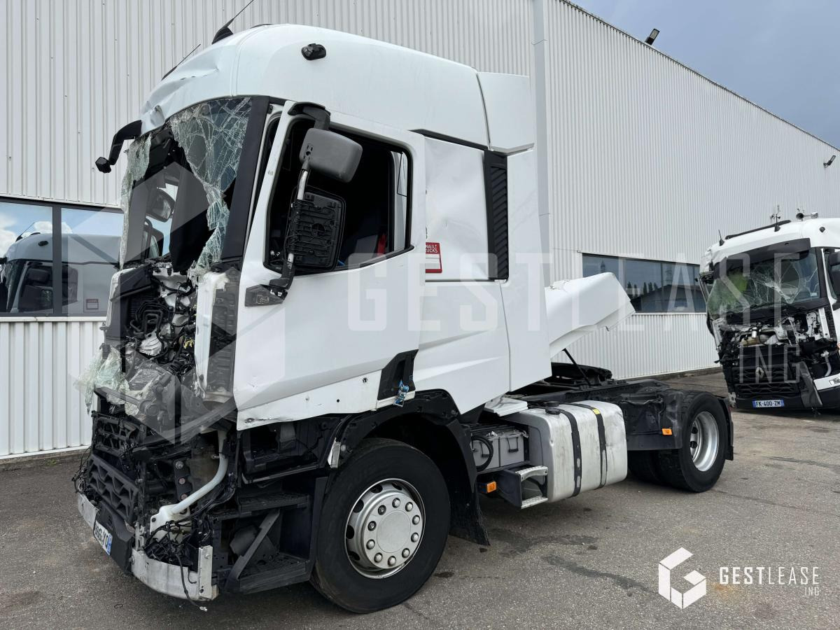 Renault T480 - شاحنة جرار: صور 1 Renault T480 - شاحنة جرار: صور 1