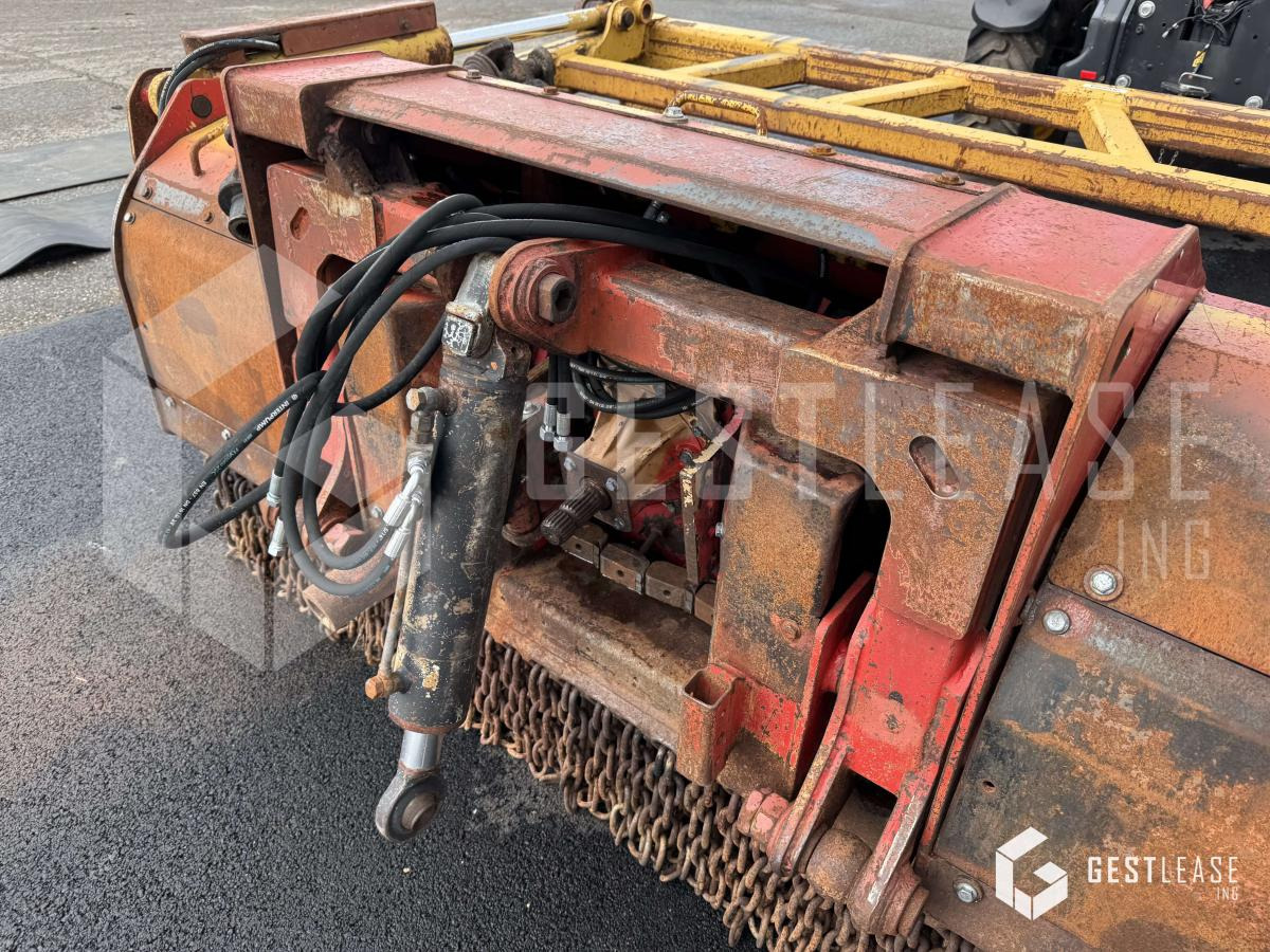 SEPPI STARFORST 225 - ماكينات قطع الحشائش الغابات: صور 5 SEPPI STARFORST 225 - ماكينات قطع الحشائش الغابات: صور 5