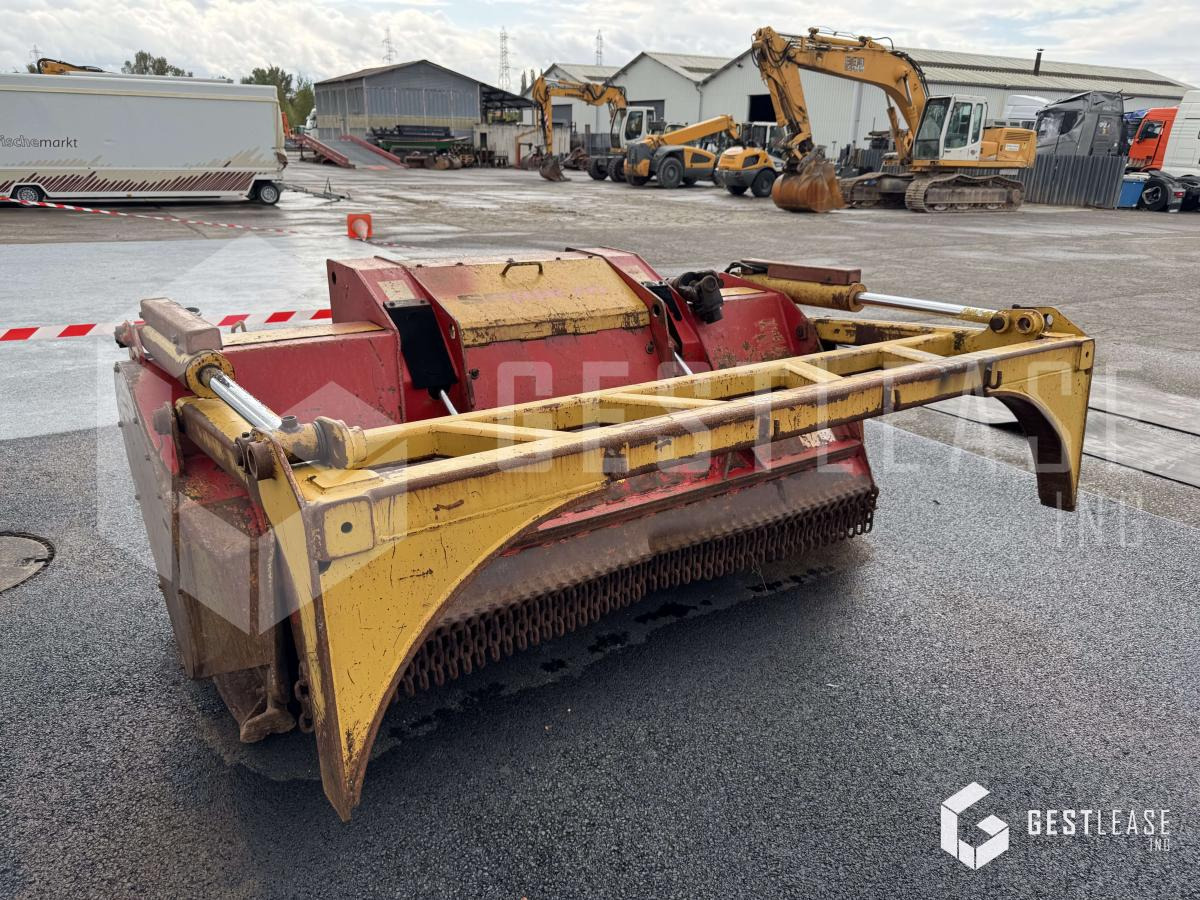 SEPPI STARFORST 225 - ماكينات قطع الحشائش الغابات: صور 1 SEPPI STARFORST 225 - ماكينات قطع الحشائش الغابات: صور 1