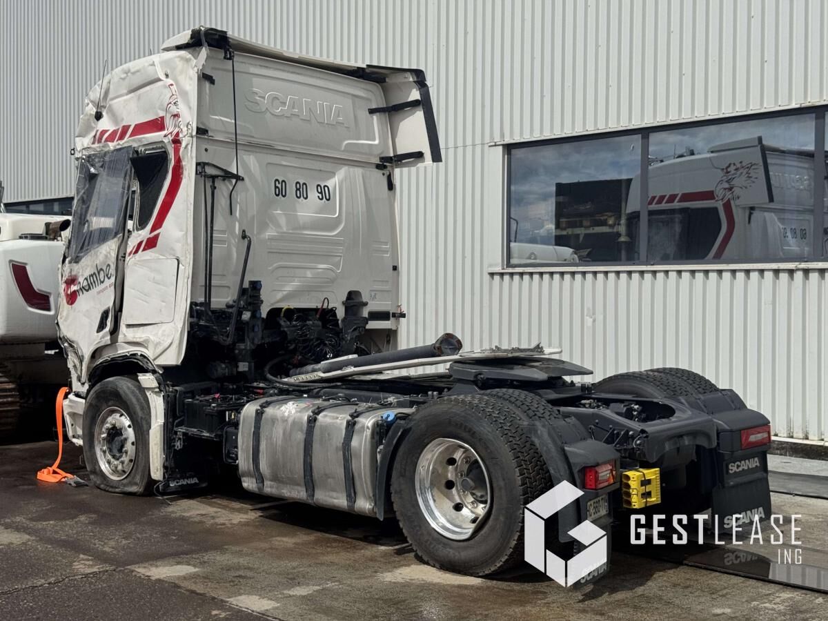 Scania R R 500 - شاحنة جرار: صور 2 Scania R R 500 - شاحنة جرار: صور 2