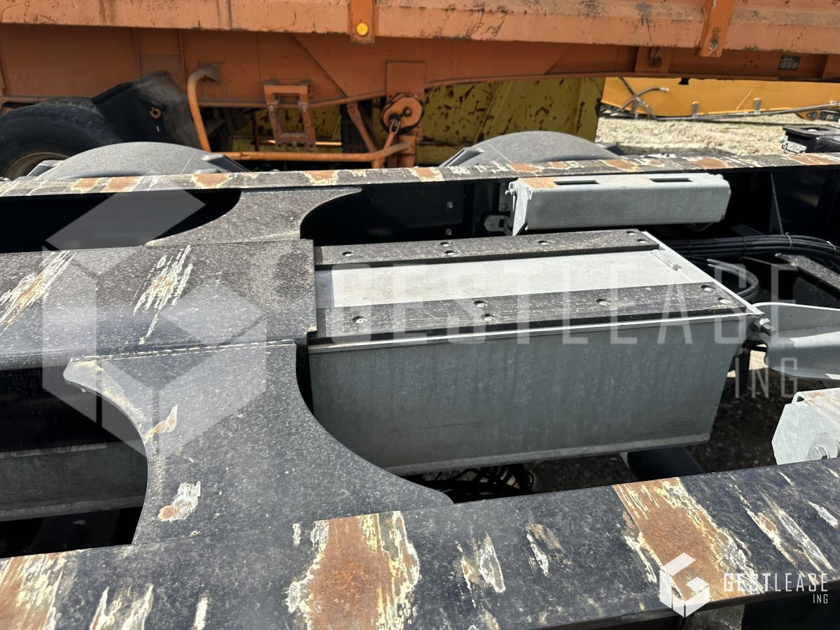 شاحنات الحاويات/ جسم علوي قابل للتغيير مقطورة Schmitz Cargobull SCB S3D: صور 6