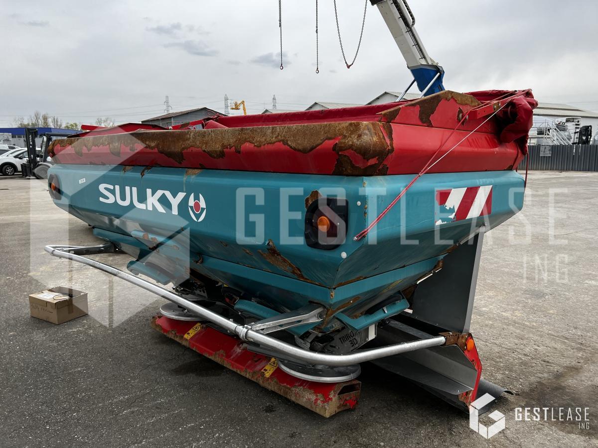 Sulky x44 - آلة رش الأسمدة: صور 4 Sulky x44 - آلة رش الأسمدة: صور 4