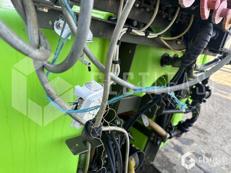 Tecnoma 16M 1000L - آلة الرش المعلقة: صور 4 Tecnoma 16M 1000L - آلة الرش المعلقة: صور 4