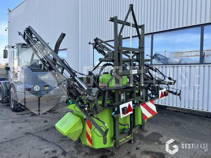 Tecnoma 16M 1000L - آلة الرش المعلقة: صور 2 Tecnoma 16M 1000L - آلة الرش المعلقة: صور 2