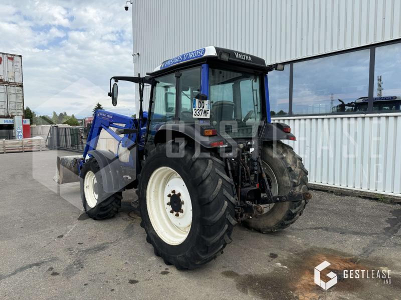 Valtra A72 - جرار: صور 2 Valtra A72 - جرار: صور 2