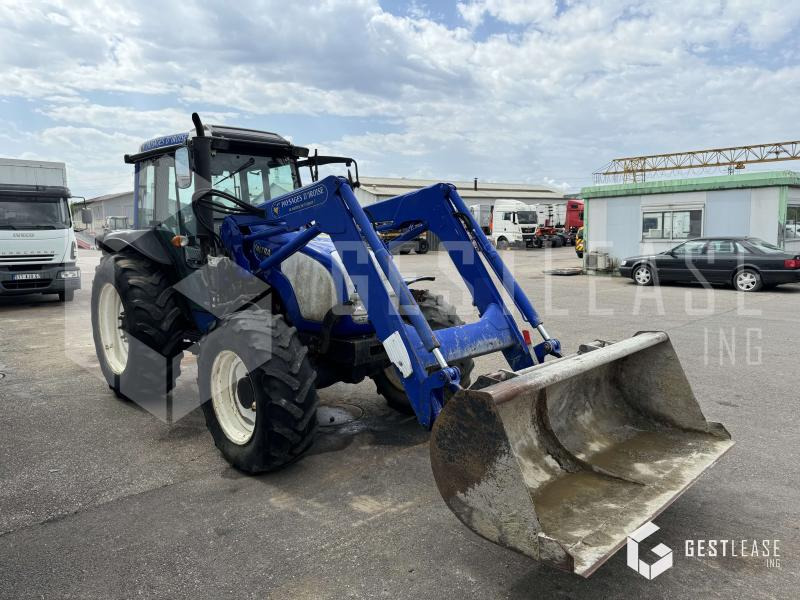 Valtra A72 - جرار: صور 4 Valtra A72 - جرار: صور 4