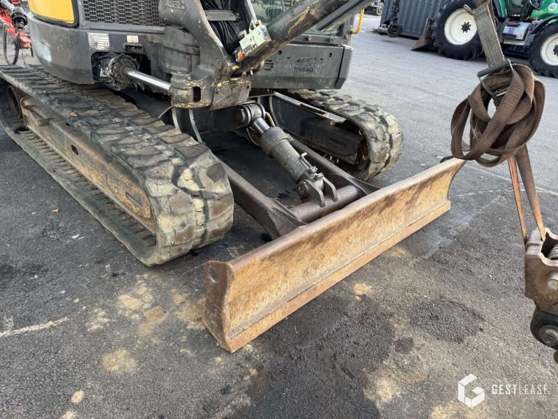 Volvo ECR88 D - حفارة مصغرة: صور 5 Volvo ECR88 D - حفارة مصغرة: صور 5