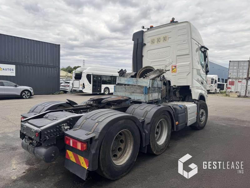 Volvo FH 500 - شاحنة جرار: صور 3 Volvo FH 500 - شاحنة جرار: صور 3