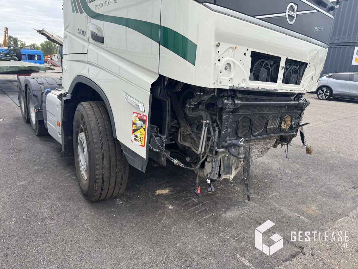 Volvo FH 500 - شاحنة جرار: صور 5 Volvo FH 500 - شاحنة جرار: صور 5