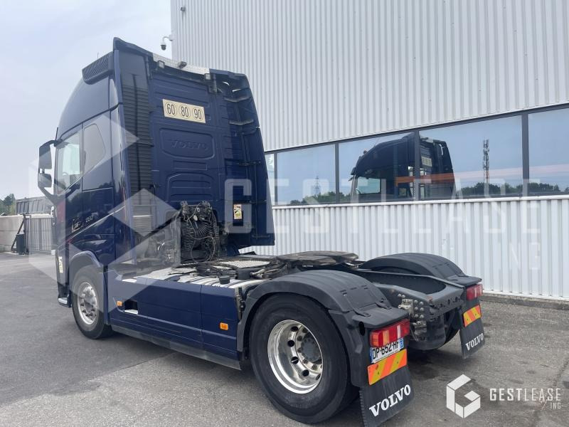 Volvo FH 650 - شاحنة جرار: صور 2 Volvo FH 650 - شاحنة جرار: صور 2