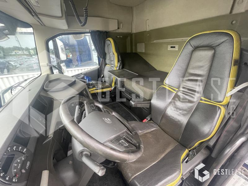 Volvo FH 650 - شاحنة جرار: صور 5 Volvo FH 650 - شاحنة جرار: صور 5