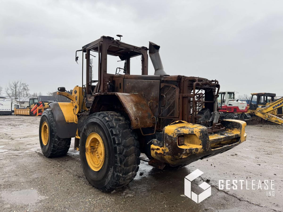 Volvo L 120 F - اللودر بعجل: صور 2 Volvo L 120 F - اللودر بعجل: صور 2
