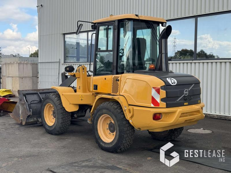 Volvo L30G - اللودر بعجل: صور 2 Volvo L30G - اللودر بعجل: صور 2