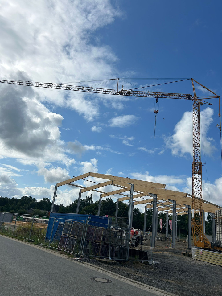 LIEBHERR 42K.1 - رافعة برجية: صور 1 LIEBHERR 42K.1 - رافعة برجية: صور 1
