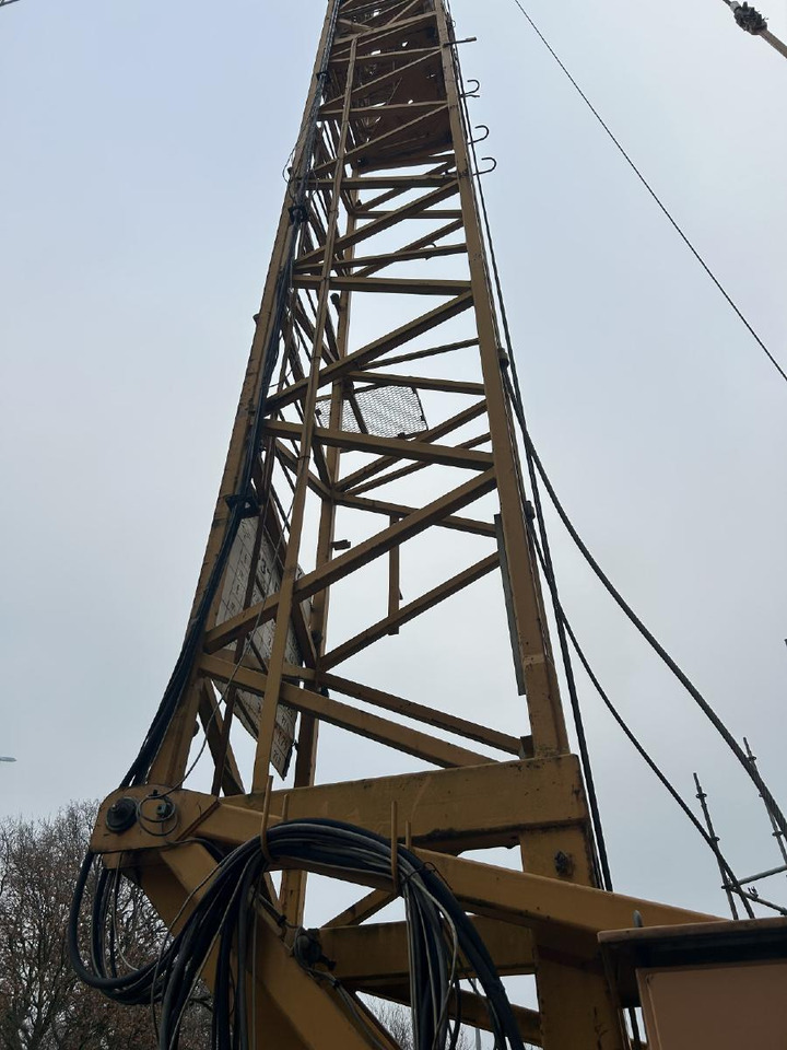 Liebherr 71k Baukran Turmdrehkran 71 K / Baujahr 2003 gebraucht - رافعة برجية: صور 3 Liebherr 71k Baukran Turmdrehkran 71 K / Baujahr 2003 gebraucht - رافعة برجية: صور 3