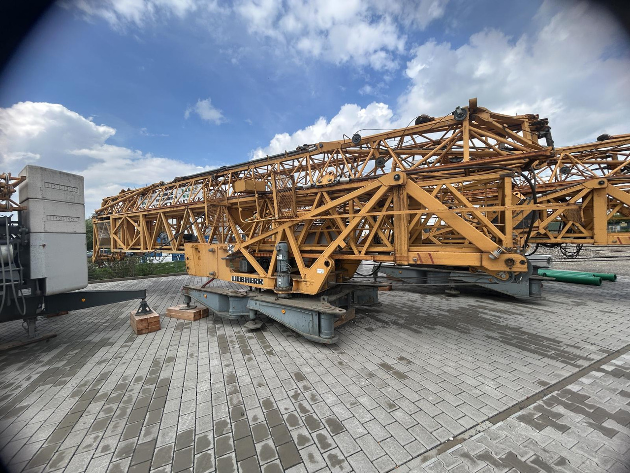 Liebherr 71k - رافعة برجية: صور 3 Liebherr 71k - رافعة برجية: صور 3