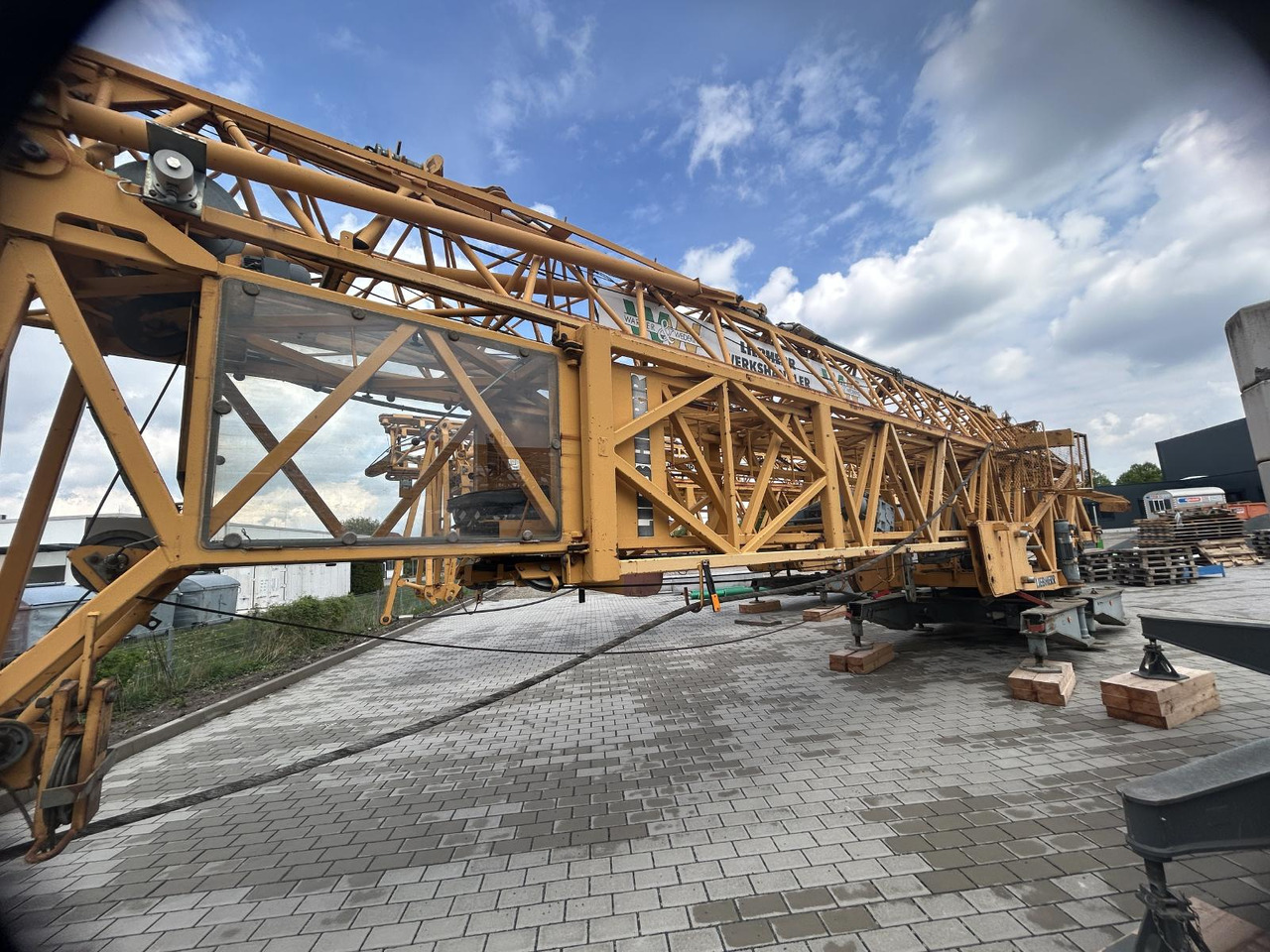 Liebherr 71k - رافعة برجية: صور 2 Liebherr 71k - رافعة برجية: صور 2