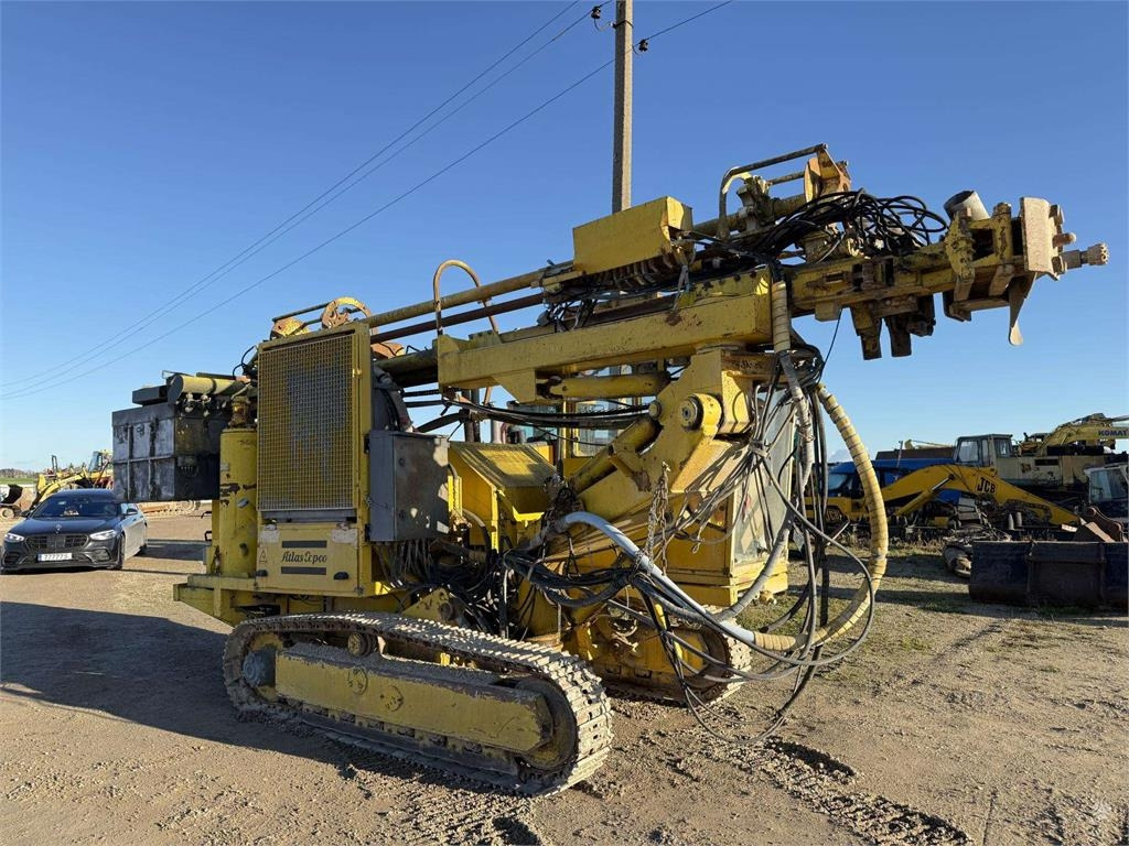 Atlas Copco ROC 860 HC , drill - آلة حفر: صور 4 Atlas Copco ROC 860 HC , drill - آلة حفر: صور 4