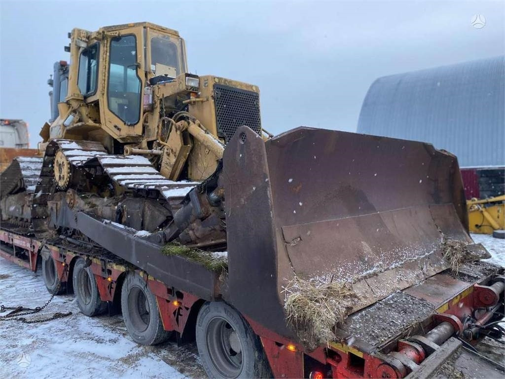 CAT D5H XL - بلدوزر: صور 2 CAT D5H XL - بلدوزر: صور 2