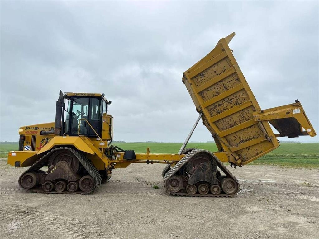 CAT TerraGator 2104 CE&EPA - شاحنة مفصلية: صور 5 CAT TerraGator 2104 CE&EPA - شاحنة مفصلية: صور 5