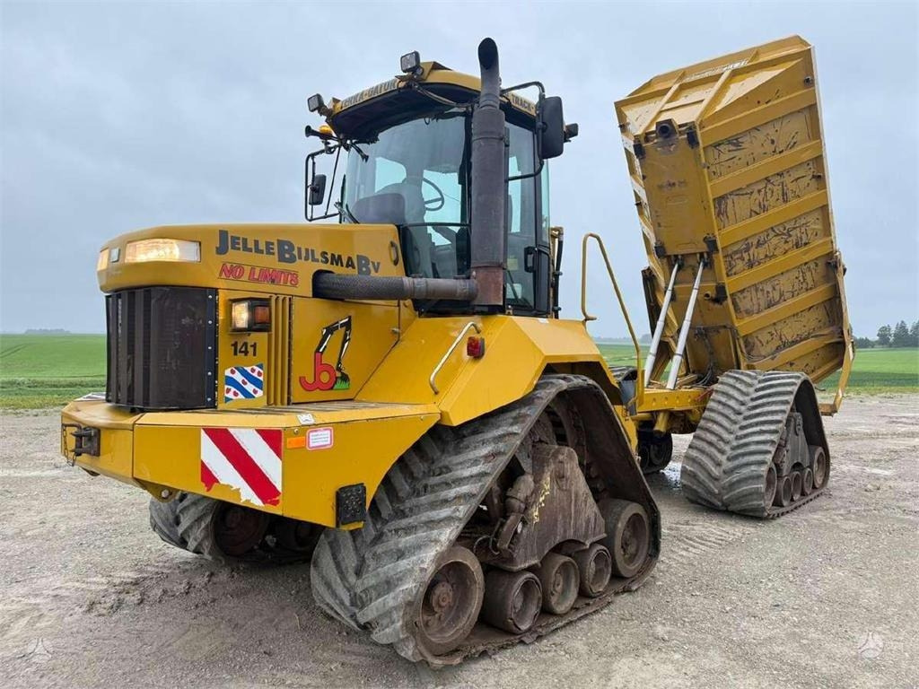 CAT TerraGator 2104 CE&EPA - شاحنة مفصلية: صور 2 CAT TerraGator 2104 CE&EPA - شاحنة مفصلية: صور 2