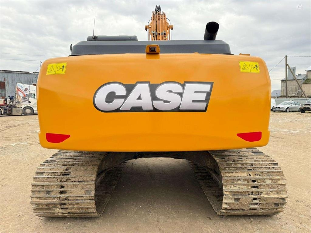 Case CX 210 C , 800 mm tracks - حفارات زحافة: صور 4 Case CX 210 C , 800 mm tracks - حفارات زحافة: صور 4
