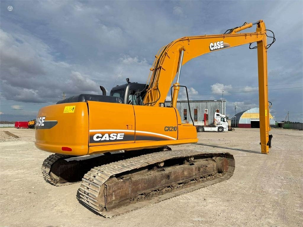 Case CX 210 Longreach 16 m - حفارات زحافة: صور 5 Case CX 210 Longreach 16 m - حفارات زحافة: صور 5
