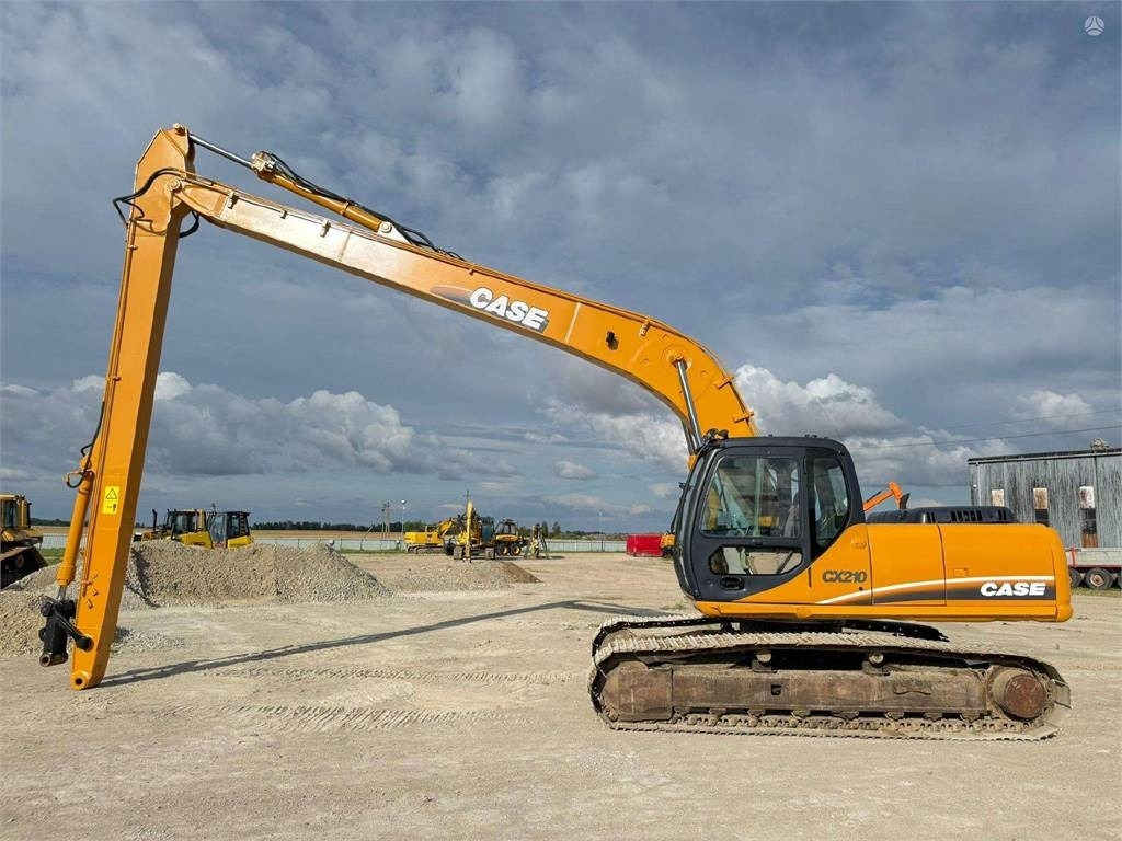 Case CX 210 Longreach 16 m - حفارات زحافة: صور 2 Case CX 210 Longreach 16 m - حفارات زحافة: صور 2
