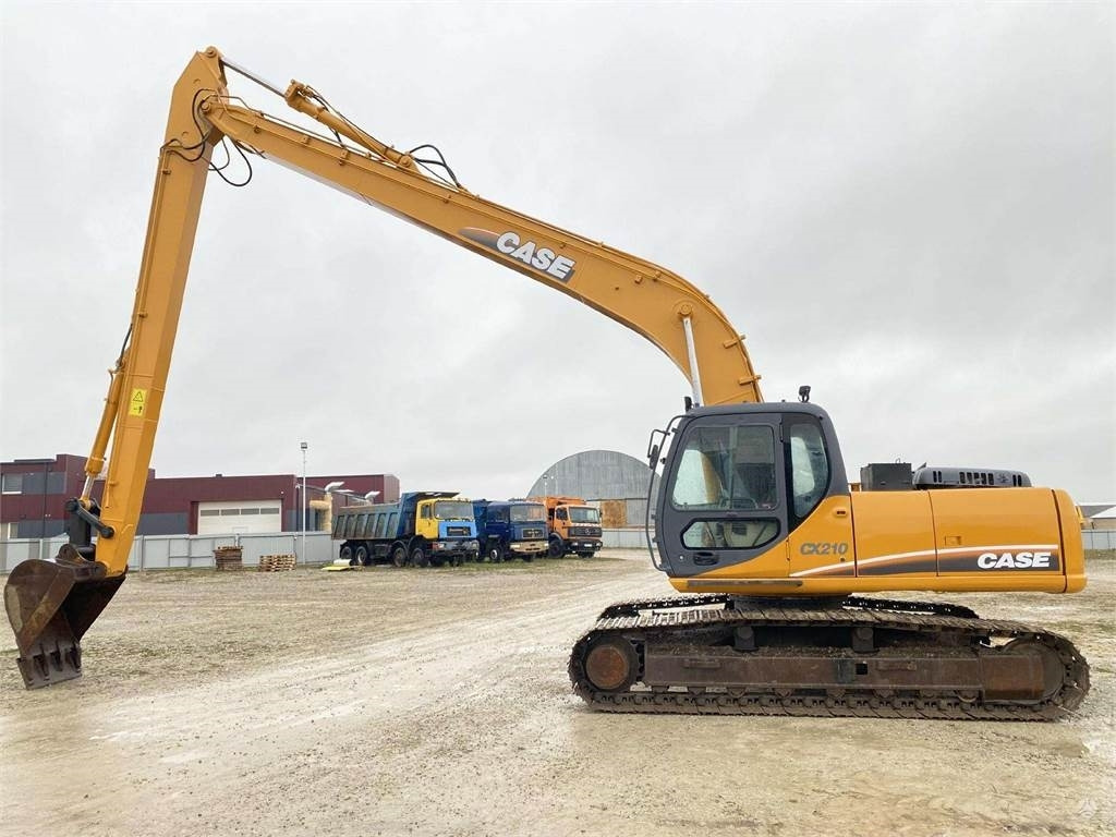 Case CX 210 Longreach - حفارات زحافة: صور 2 Case CX 210 Longreach - حفارات زحافة: صور 2