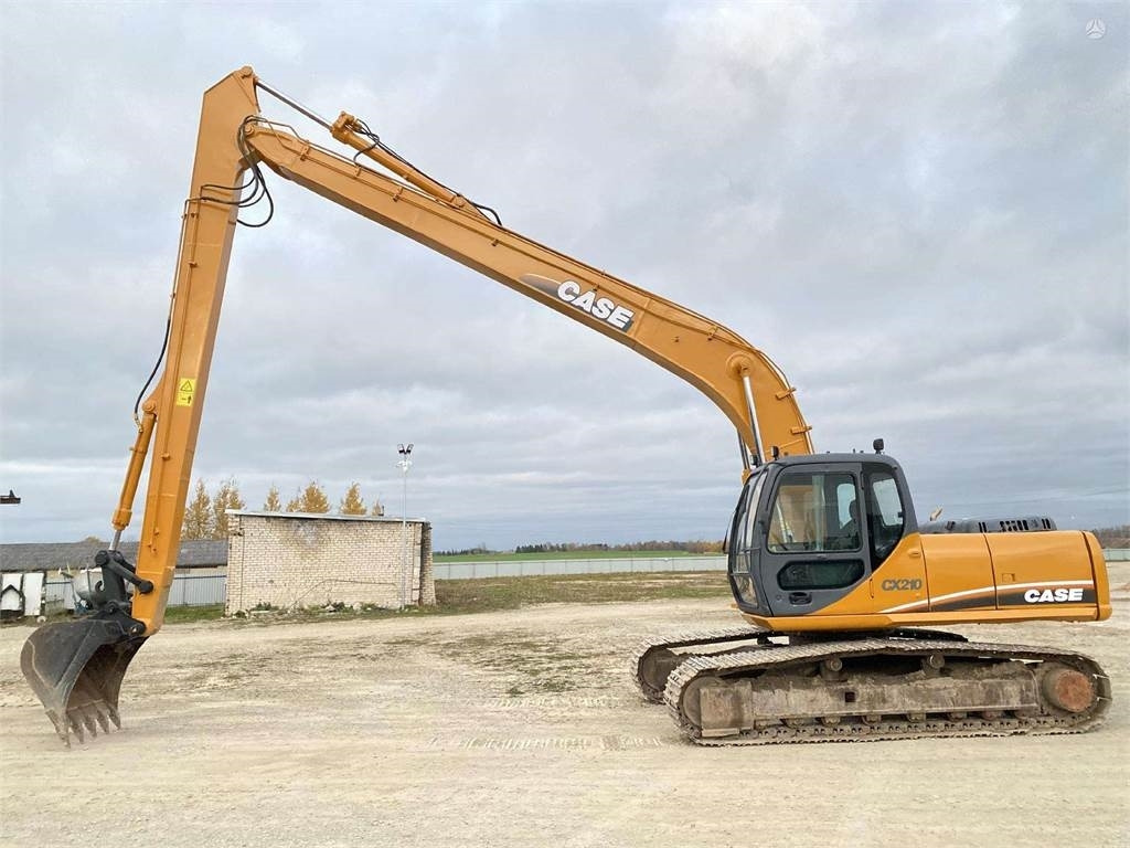 Case CX 210 Longreach - حفارات زحافة: صور 2 Case CX 210 Longreach - حفارات زحافة: صور 2