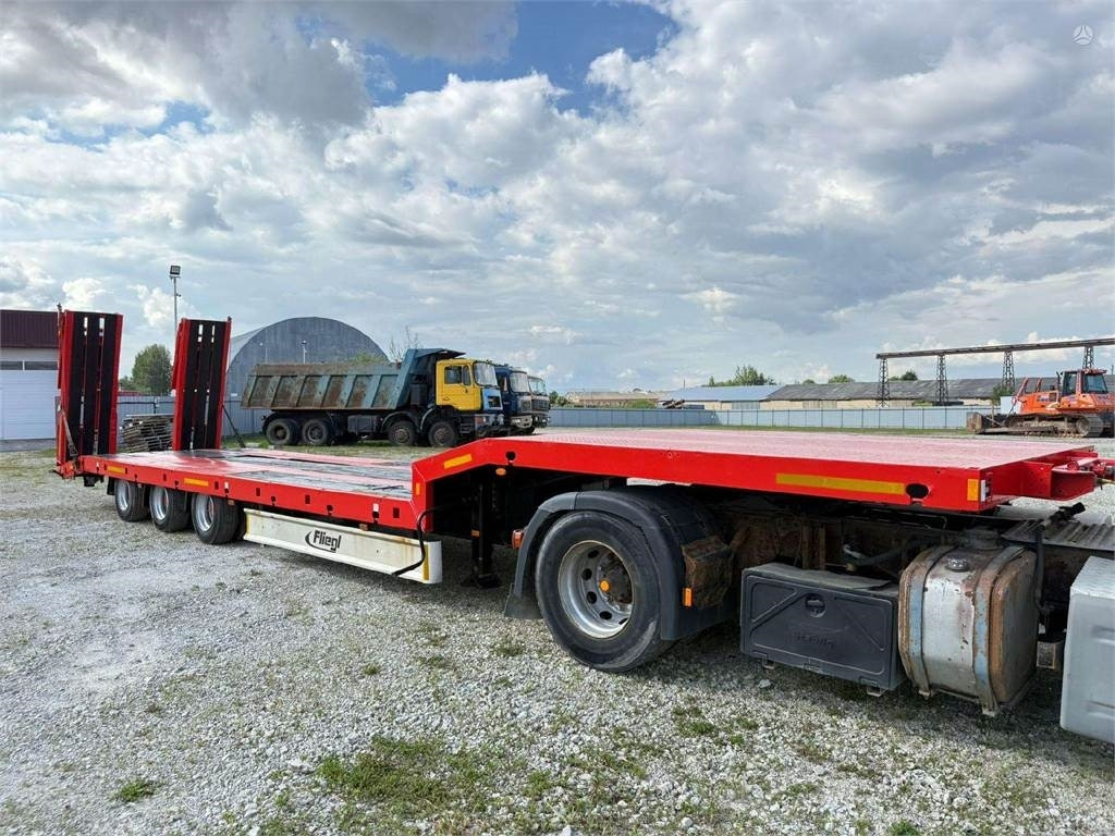 Fliegl SDS 470 T - نصف مقطورة: صور 1 Fliegl SDS 470 T - نصف مقطورة: صور 1