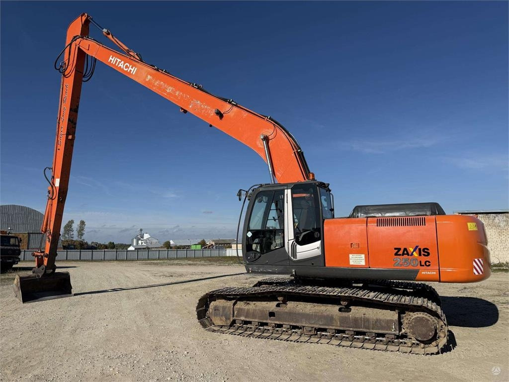 Hitachi ZX 250 LC-3 , 21 M , 800 mm - حفارات زحافة: صور 2 Hitachi ZX 250 LC-3 , 21 M , 800 mm - حفارات زحافة: صور 2