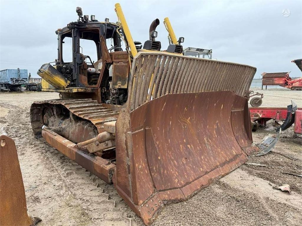 Komatsu D65WX-18 - بلدوزر: صور 4 Komatsu D65WX-18 - بلدوزر: صور 4