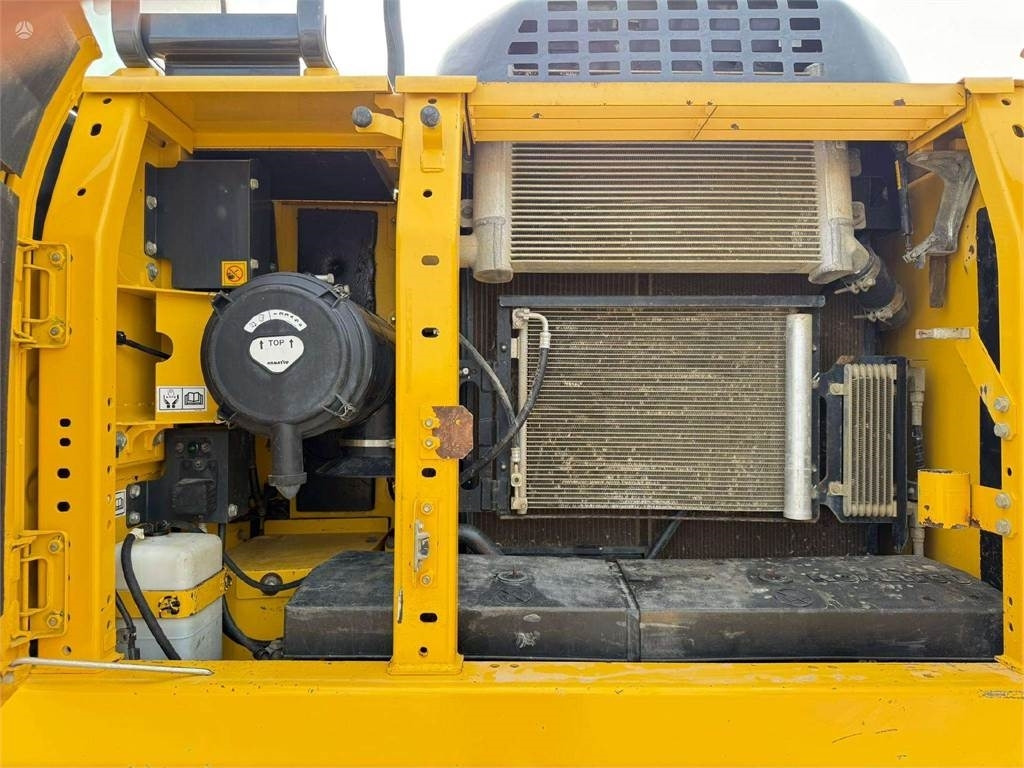 حفارات زحافة Komatsu PC 240 LC-10: صور 13
