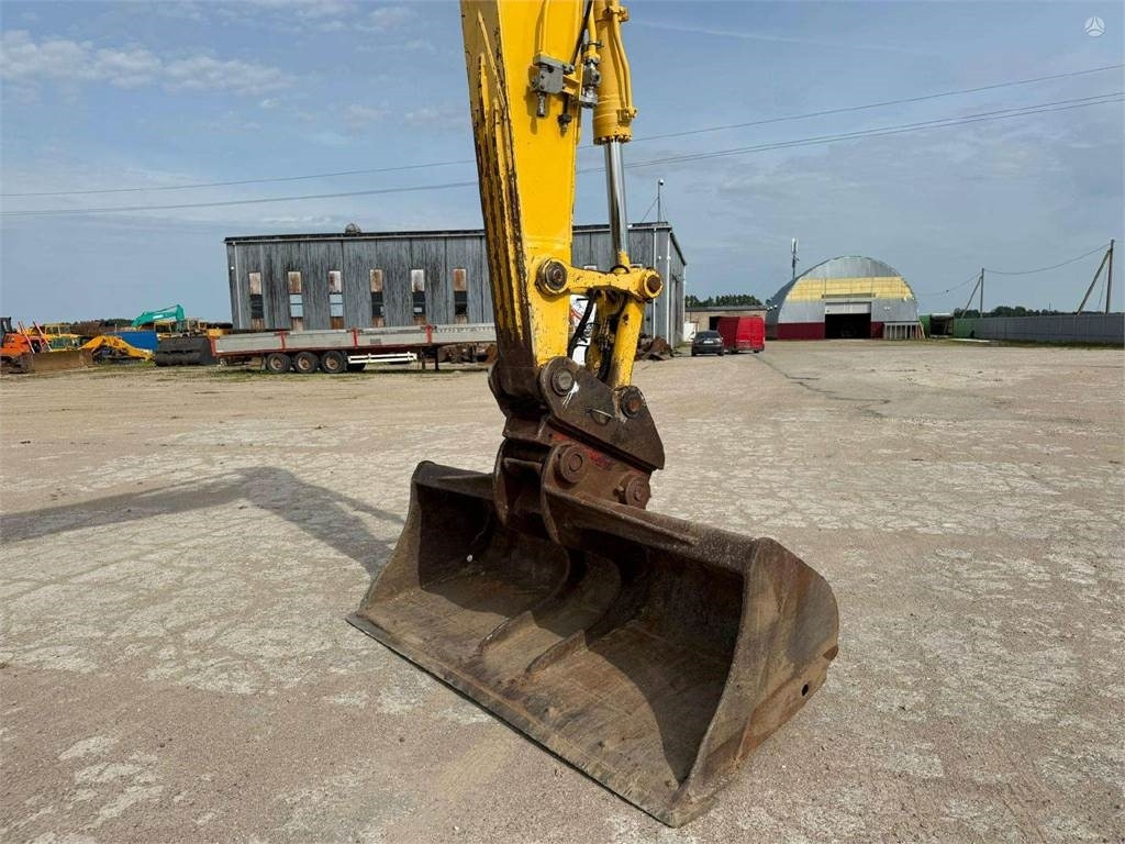 حفارات زحافة Komatsu PC 240 LC-10: صور 7