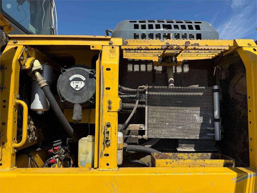 Komatsu PC 290 LC-8 - حفارات زحافة: صور 5 Komatsu PC 290 LC-8 - حفارات زحافة: صور 5
