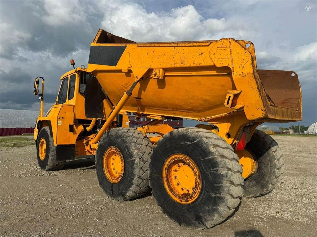 Moxy MT 26 , SCANDINAVIAN - شاحنة مفصلية: صور 5 Moxy MT 26 , SCANDINAVIAN - شاحنة مفصلية: صور 5