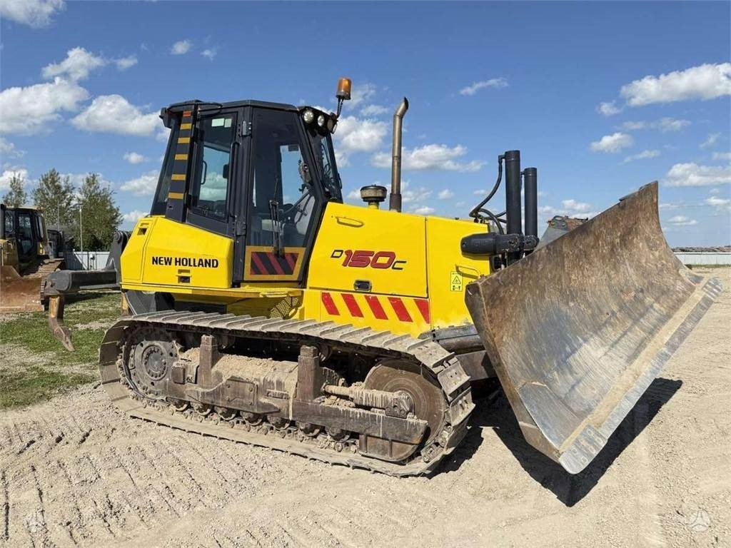 New Holland D150C Ripper - بلدوزر: صور 4 New Holland D150C Ripper - بلدوزر: صور 4